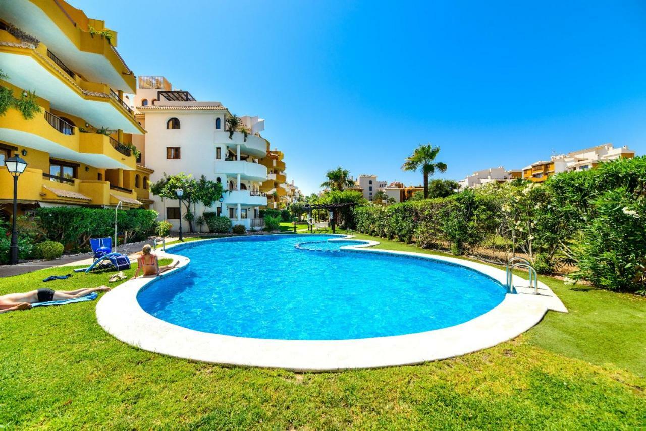 Apartmento Carla Punta Prima Torrevieja Buitenkant foto