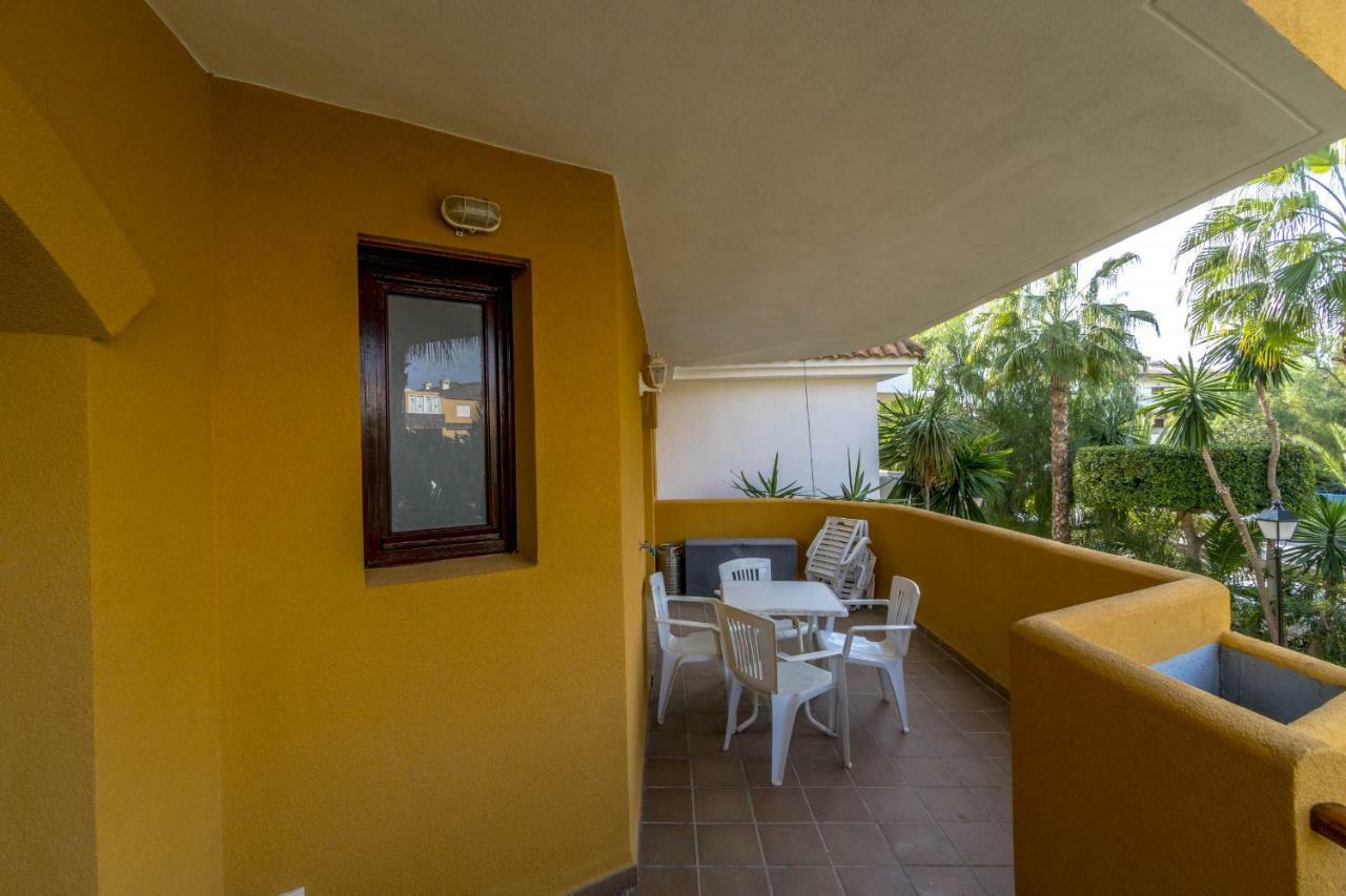 Apartmento Carla Punta Prima Torrevieja Buitenkant foto