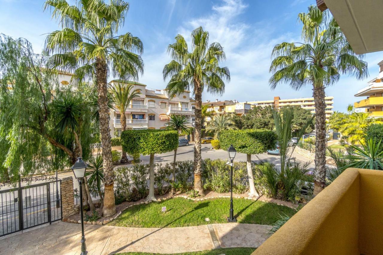 Apartmento Carla Punta Prima Torrevieja Buitenkant foto