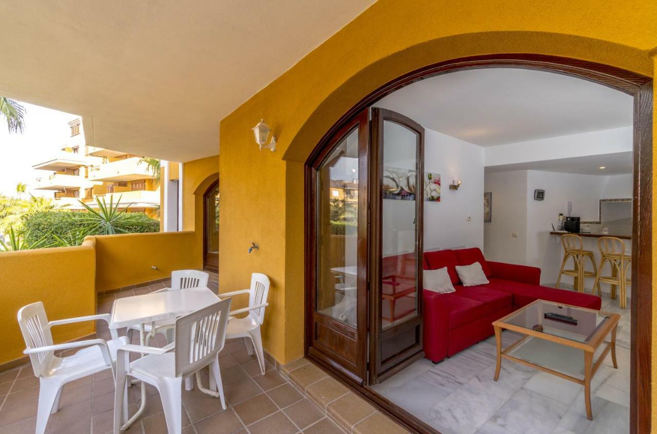 Apartmento Carla Punta Prima Torrevieja Buitenkant foto
