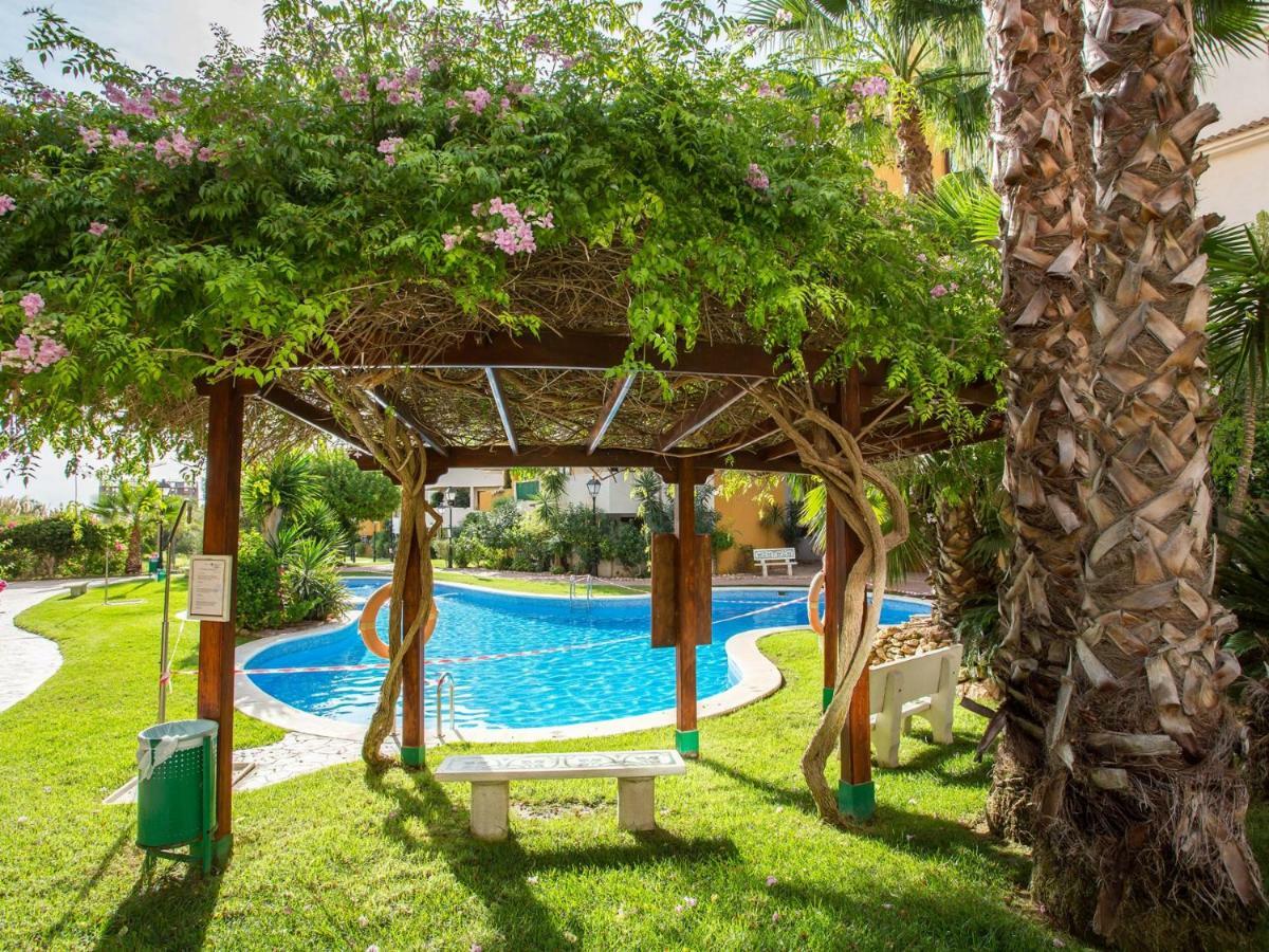 Apartmento Carla Punta Prima Torrevieja Buitenkant foto