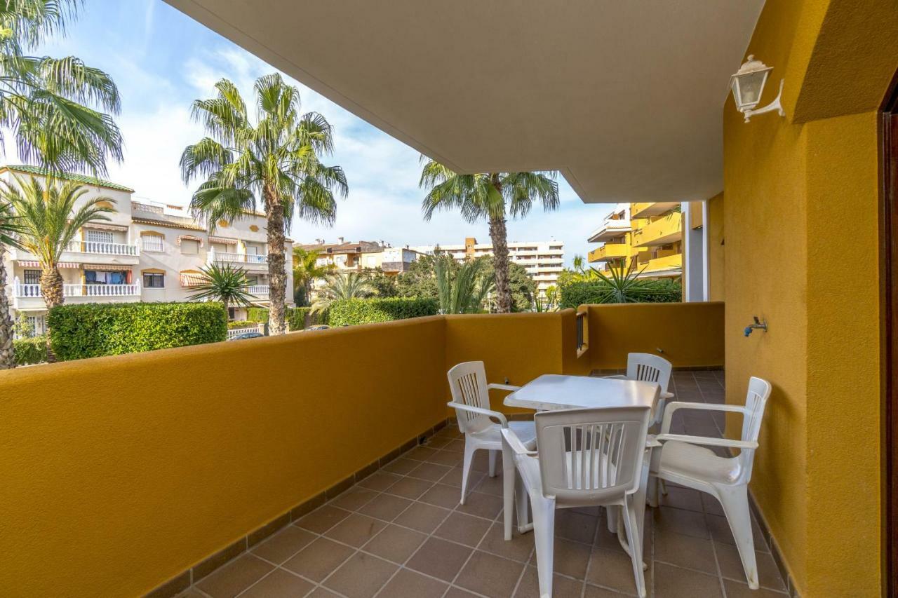 Apartmento Carla Punta Prima Torrevieja Buitenkant foto