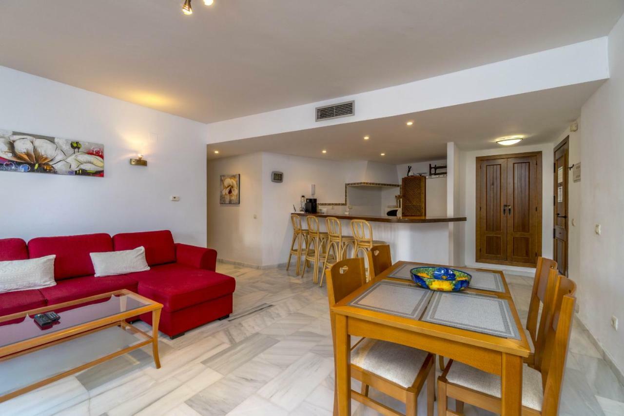 Apartmento Carla Punta Prima Torrevieja Buitenkant foto