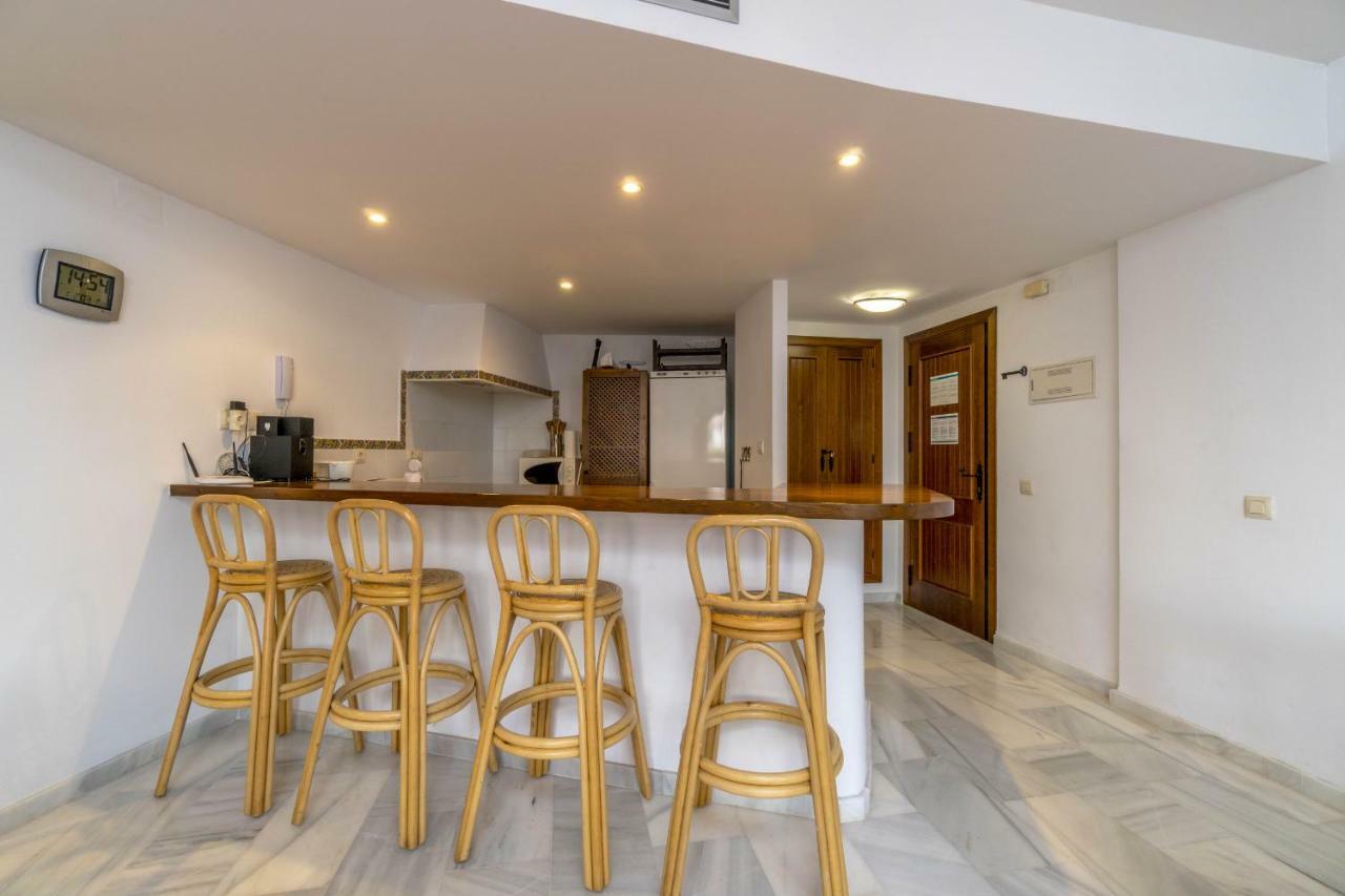 Apartmento Carla Punta Prima Torrevieja Buitenkant foto