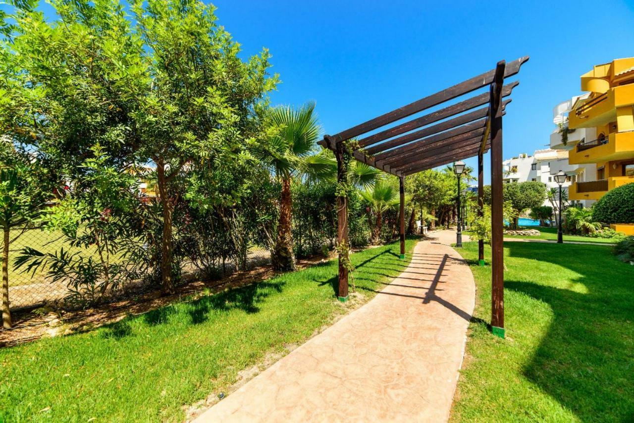 Apartmento Carla Punta Prima Torrevieja Buitenkant foto