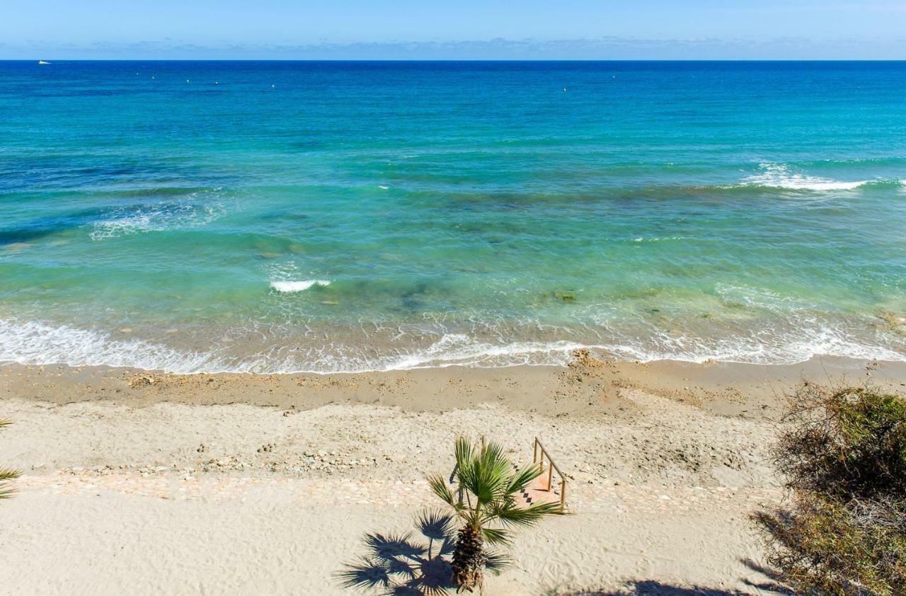 Apartmento Carla Punta Prima Torrevieja Buitenkant foto