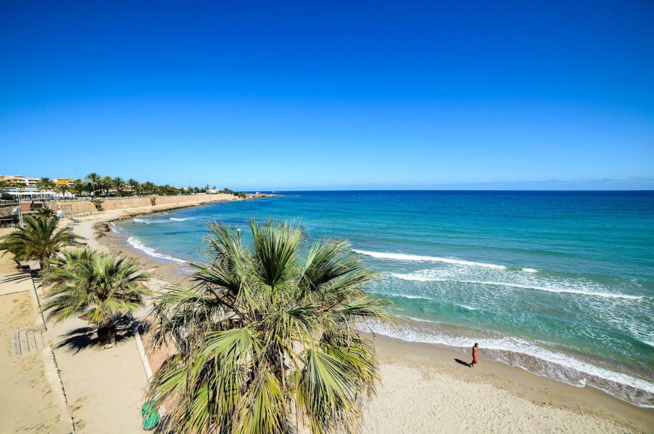 Apartmento Carla Punta Prima Torrevieja Buitenkant foto