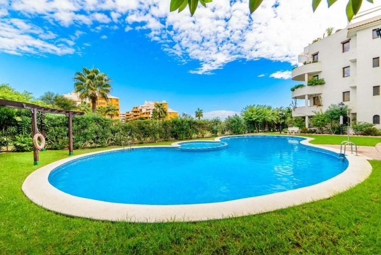 Apartmento Carla Punta Prima Torrevieja Buitenkant foto